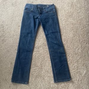 Express X2 Stella Skinny Size 4
